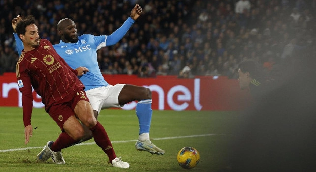 Agostini: Il gol di Lukaku contro la Roma è significativo, Conte lo ha voluto perchè...