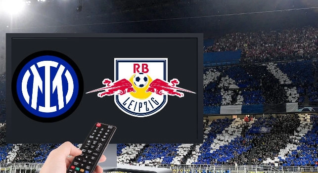 Dove vedere Inter-Lipsia in Tv e streaming: diretta su Sky o Amazon Prime?