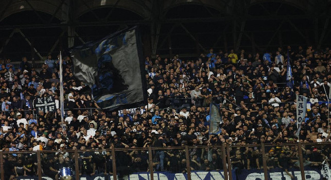 UFFICIALE - Torino-Napoli: sold out settore ospiti. Spunta un divieto nella Curva Primavera