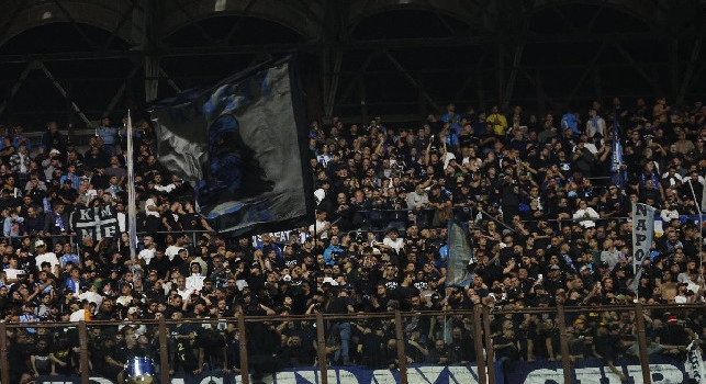 UFFICIALE - Como-Napoli: divieto vendita biglietti dei settori di casa ai residenti in Campania