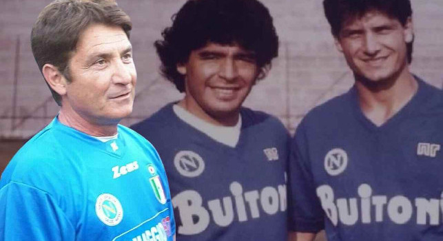 Ciro Muro ricorda Maradona: Voi non sapete che faceva in allenamento... | VIDEO