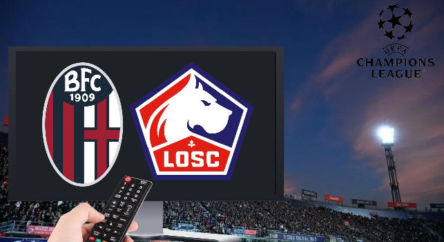 SkySport o Prime Video? Dove vedere Bologna-Lille stasera in Tv e streaming