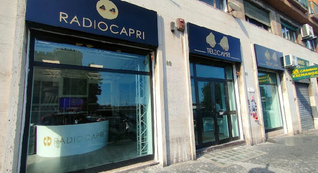 Telecapri e Radio Capri al fianco del Napoli Femminile per raccontare i risultati, i valori e il progetto della squadra di calcio