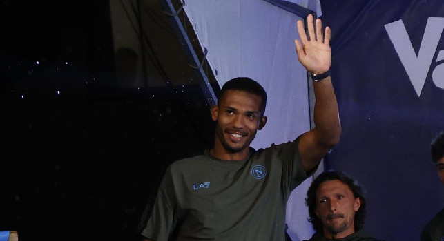 Cessione Juan Jesus, Venerato svela: Ha delle opzioni in questo Paese