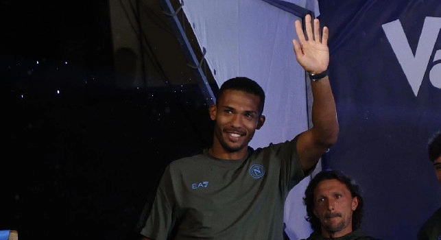 RAI - Cessione Juan Jesus, spuntano le prime opzioni all'estero