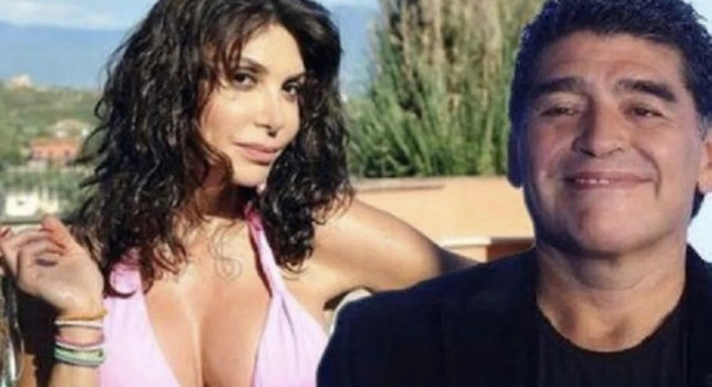 Carmen Di Pietro svela: Con Maradona una storia vera, guardavamo le stelle!