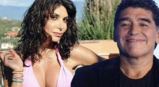 Carmen Di Pietro a CN24: Maradona con me si è comportato da signore: non voglio guardare il suo ultimo periodo