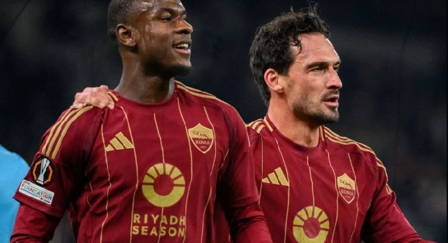Europa League, la Roma l'acciuffa nel finale: &egrave; 2-2 in casa del Tottenham