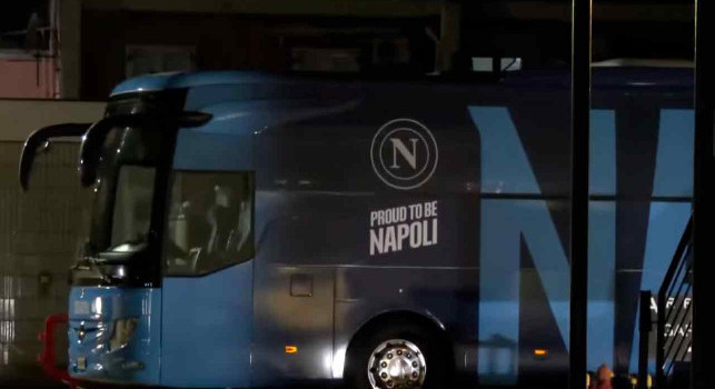 SSC Napoli a Torino