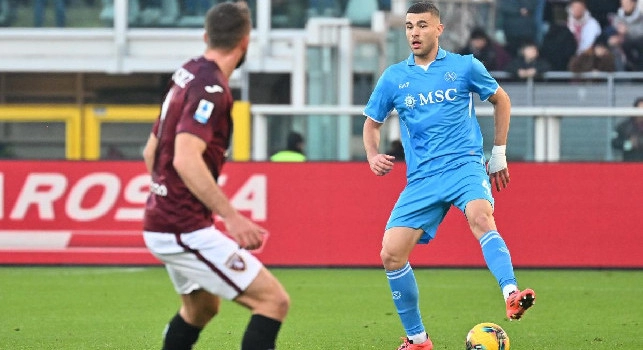 Buongiorno: Gara emozionante, ritrovati tanti amici. Un grazie ai tifosi del Napoli presenti anche a Torino