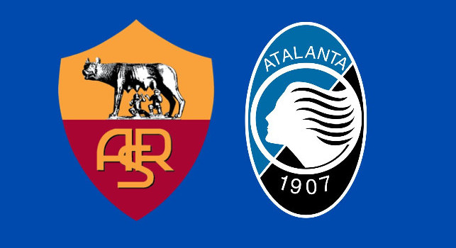 Formazioni ufficiali Roma-Atalanta: le scelte di Ranieri e Gasperini