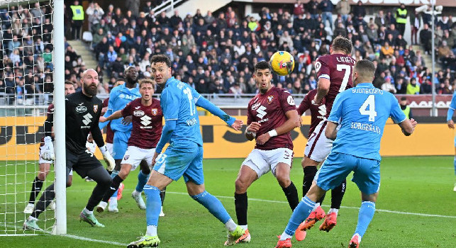 Napoli ancora primo: la previsione della Gazzetta sulla volata scudetto