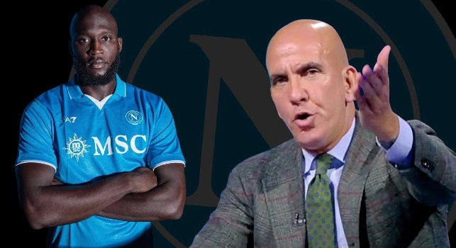 Di Canio attacca Lukaku: Conte primo con centravanti che latita! Perde 18 palloni su 20