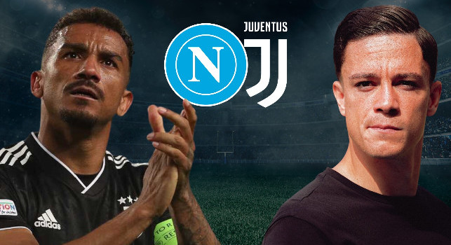 Tuttosport - Scambio Juve-Napoli con Danilo-Raspadori a gennaio? Ecco cosa filtra