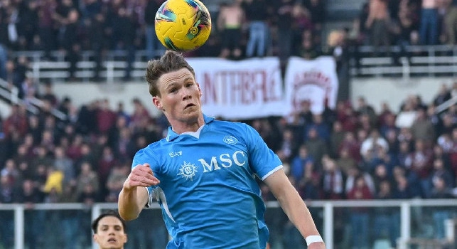 Filardi sicuro: Altro che Brescianini, vi dico gi&agrave; quanti gol far&agrave; McTominay!