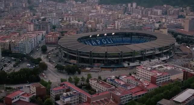 Stadio Maradona