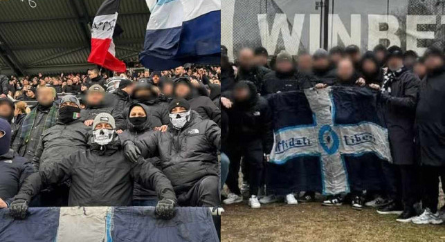 Ultras Napoli Lokomotiv Plovdiv