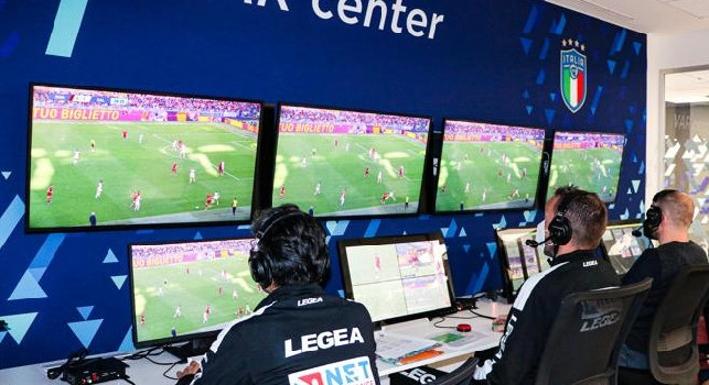 Sportitalia, Letizia: Scandaloso! Barzelletta VAR, inventato per indirizzare le partite