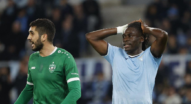 La maglia di Noslin ha un doppio peso contro il Napoli, il motivo