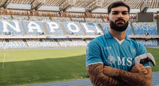 UFFICIALE - SSC Napoli debutta negli eSports: Danipitbull alla guida del team