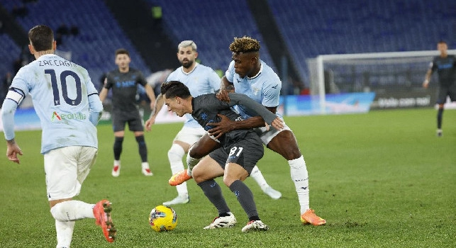 Scotto: Turnover nefasto: un peccato sprecare cos&igrave; la Coppa Italia. Non c'era bisogno di altre dimostrazioni sulle riserve