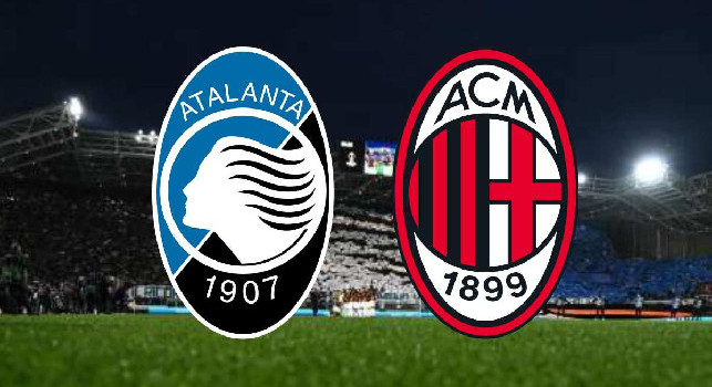 formazioni Atalanta Milan