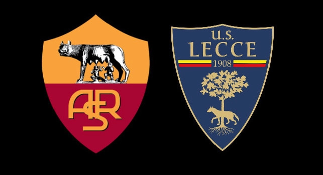 Formazioni ufficiali Roma-Lecce: le scelte di Ranieri e D'Aversa