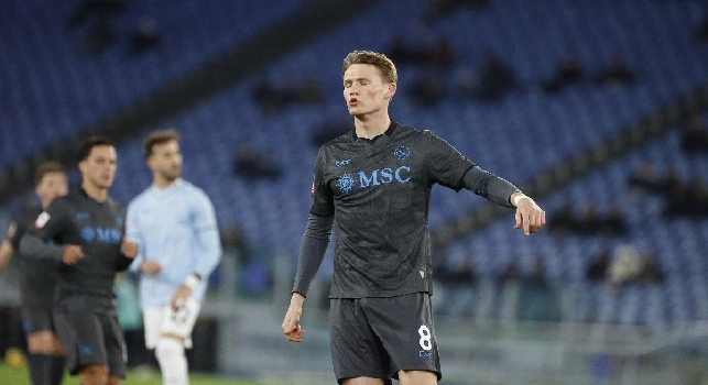 Agave: E se il centravanti nel Napoli lo facesse McTominay?