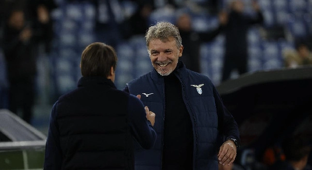 Lazio-Napoli i convocati di Baroni: Dia recupera, fuori tre infortunati