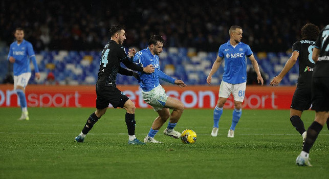 Gila a LSC: Napoli con ritmo spettacolare! Abbiamo risposto con grinta, personalità e coraggio