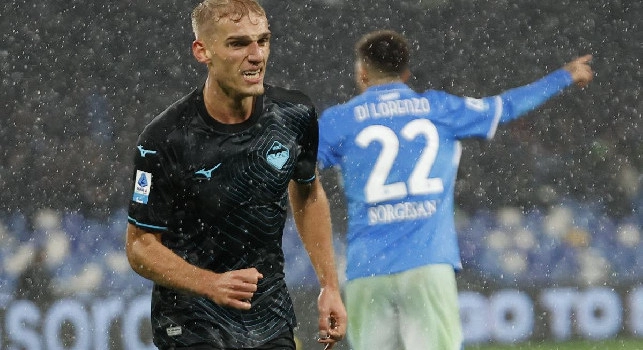 Isaksen a LSC: Napoli forte forte, serata fantastica che non dimenticher&ograve; mai!