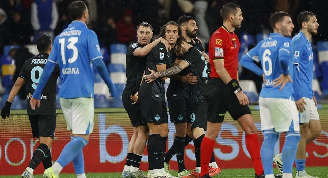 Lazio, Guendouzi: Dobbiamo stare uniti e lottare per raggiungere l'obiettivo della Champions League