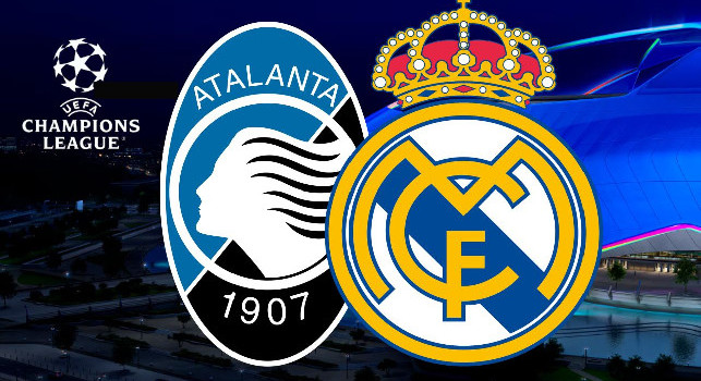 Dove vedere Atalanta-Real Madrid in Tv e streaming: SkySport o Prime Video?