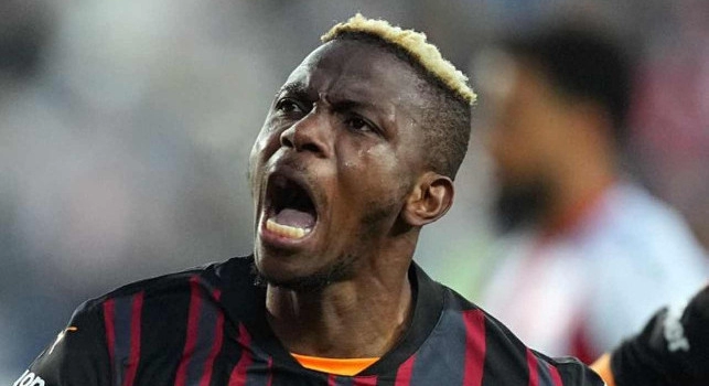 Retroscena Osimhen: il Galatasaray ha provato ad acquistarlo per 65 milioni a gennaio. Cosa filtra su un'eventuale cessione in Italia