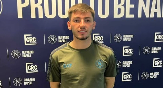 Gilmour: Non siamo contenti della gara contro la Lazio: ecco cosa abbiamo fatto. Studio con McTominay il napoletano. A Udine serve una prestazione importante