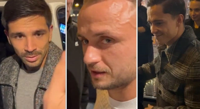 Ecco perch&eacute; i giocatori hanno organizzato la cena di squadra di mercoled&igrave; sera