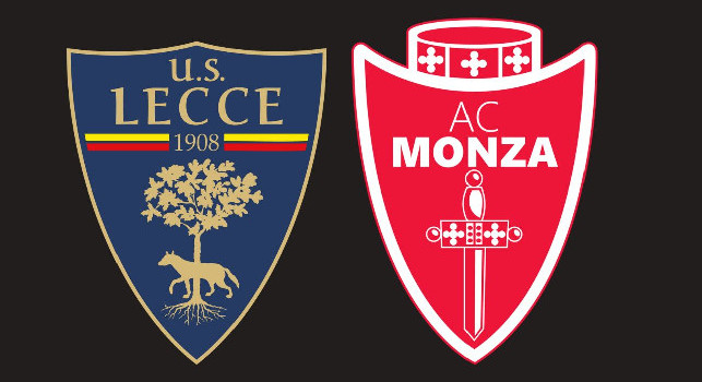 Formazioni ufficiali Lecce-Monza: le scelte di Giampaolo e Nesta