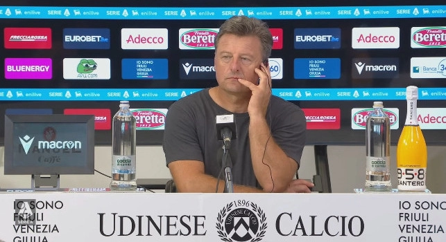 Napoli-Udinese, Davis fermato da un'influenza ma ritornano in tre tra i convocati per il Maradona