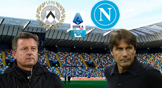 Formazioni udinese Napoli