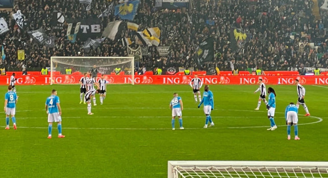 Udinese Napoli