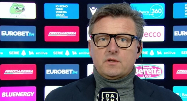 Udinese, Runjaic: Sono deluso e amareggiato. Ora concentriamoci sul Napoli