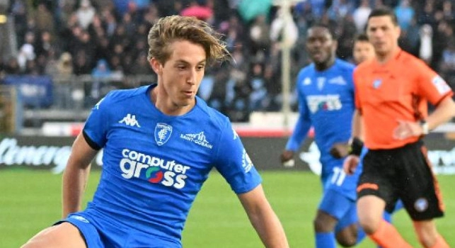 Sky - Fazzini va alla Lazio, niente Napoli: &egrave; vicino l'accordo con l'Empoli