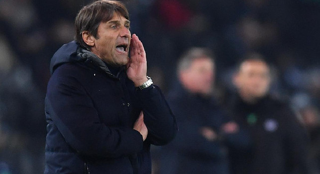 Conte ha spiegato cosa è successo negli spogliatoi e perchè il suo Napoli ha ribaltato l'Udinese