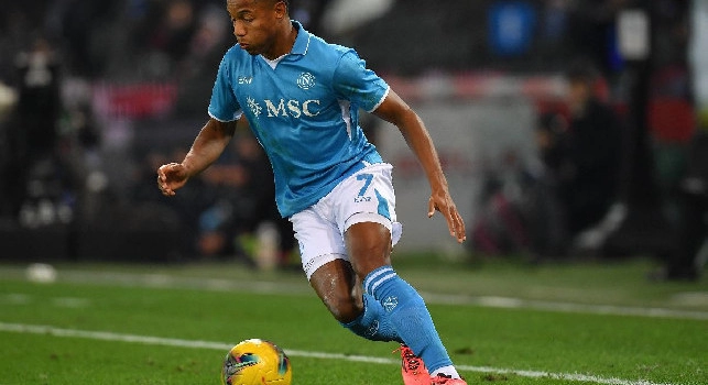 Neres da capogiro, svetta nella statistica dei dribbling riusciti: numeri super contro l'Udinese