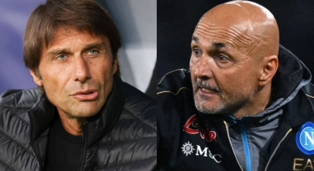 Il Mattino - Spalletti può sorridere grazie al Napoli di Conte: un tempo, si parlava di blocco Juve