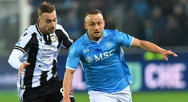 Relevo - Il Napoli vuole blindare Lobotka, contatti con l’entourage: possibile rinnovo con adeguamento