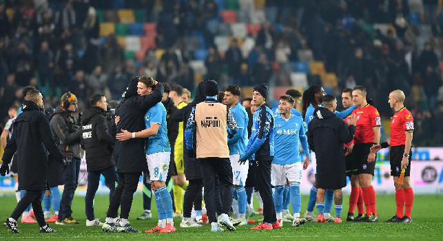 Zaccaria: Se il Napoli non interviene in maniera tempestiva, rischia di compromettere il futuro della squadra