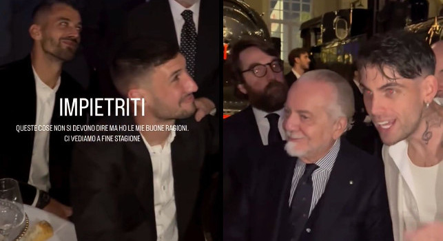 Il pronostico del mago Jey Lillo: Il Napoli vincerà lo scudetto, spunta la reazione di ADL | VIDEO