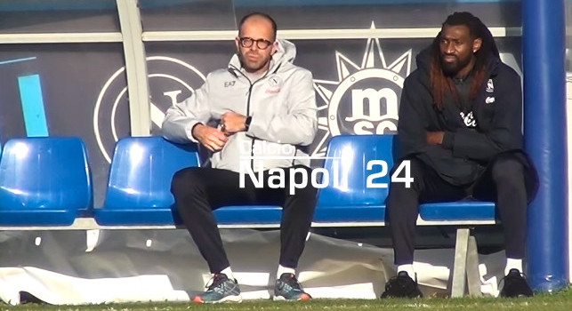 Verso Genoa-Napoli, Anguissa assente oggi all'allenamento: il motivo | VIDEO CN24