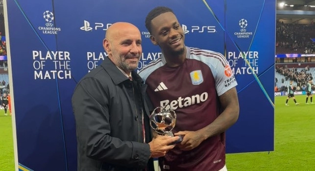 Napoli, si allontana Jhon Duran! L'Aston Villa ha ricevuto un'offerta da 57 milioni: la squadra